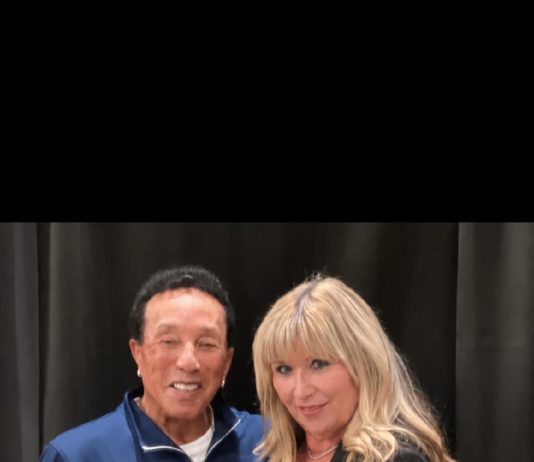 Smokey Robinson: Like Meeting an Old Friend!