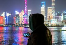 Chinese Spy Arrested In California