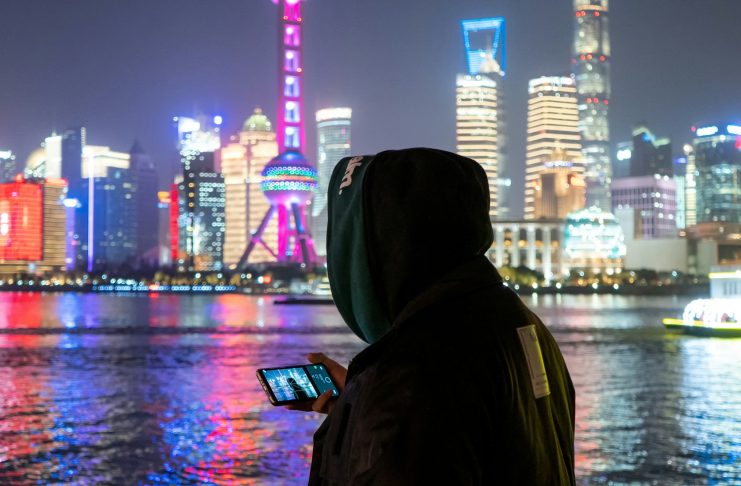 Chinese Spy Arrested In California